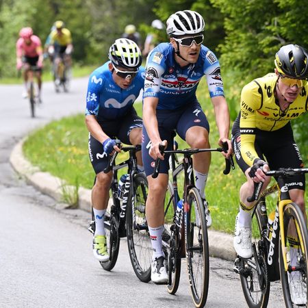 87th Tour de Suisse 2024 - Stage 7