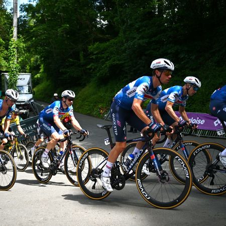 93rd Baloise Belgium Tour 2024 – Stage 4