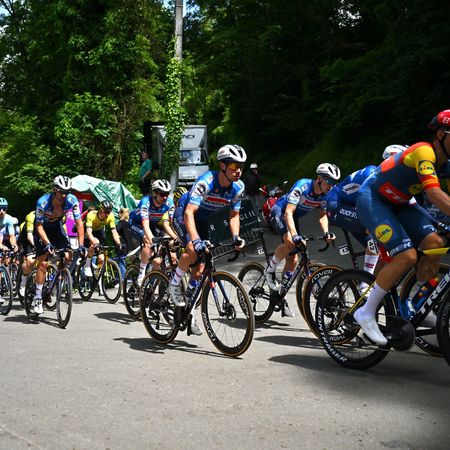 93rd Baloise Belgium Tour 2024 – Stage 4