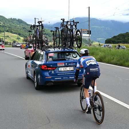 87th Tour de Suisse 2024 - Stage 7