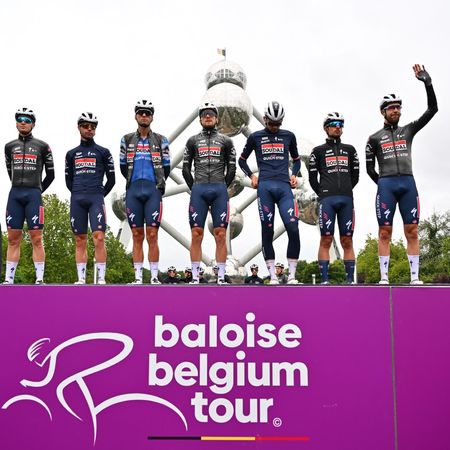 93rd Baloise Belgium Tour 2024 – Stage 5