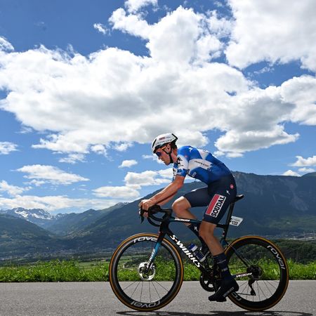 87th Tour de Suisse 2024 - Stage 8