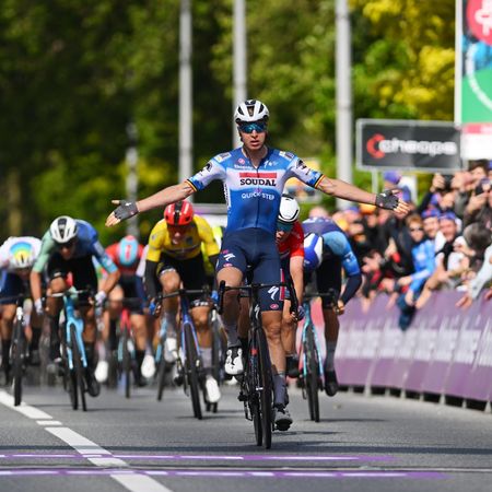 93rd Baloise Belgium Tour 2024 – Stage 5