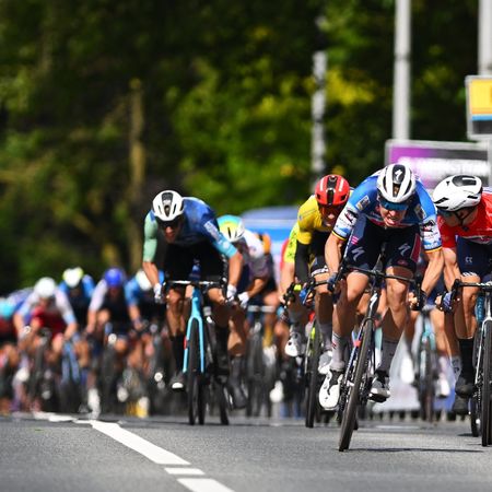 93rd Baloise Belgium Tour 2024 – Stage 5