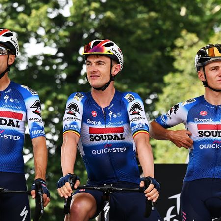 111th Tour de France 2024 - Stage 1