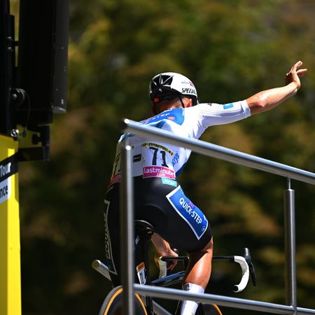 111th Tour de France 2024 - Stage 4