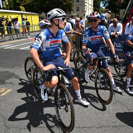 111th Tour de France 2024 - Stage 4