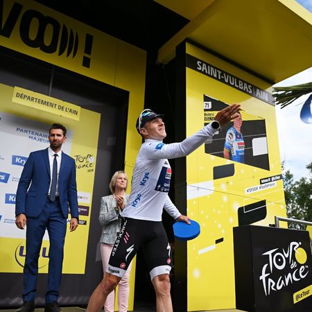 111th Tour de France 2024 - Stage 5