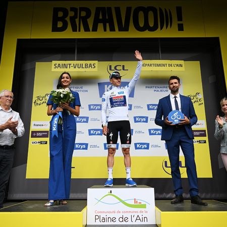 111th Tour de France 2024 - Stage 5