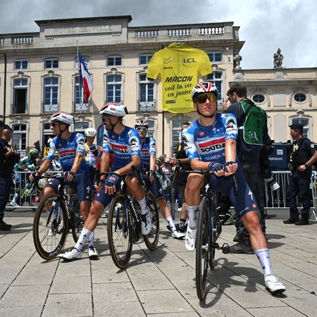111th Tour de France 2024 - Stage 6