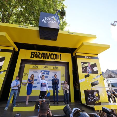 111th Tour de France 2024 - Stage 6