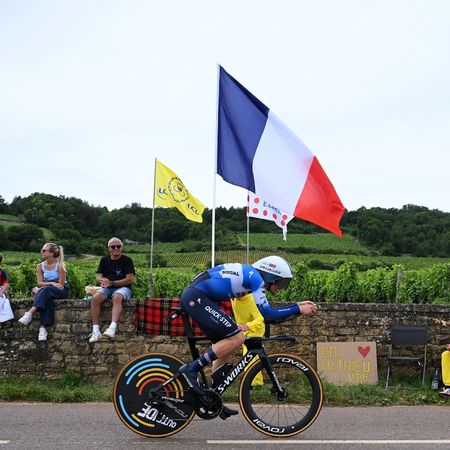 111th Tour de France 2024 - Stage 7