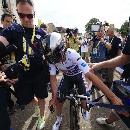 111th Tour de France 2024 - Stage 7