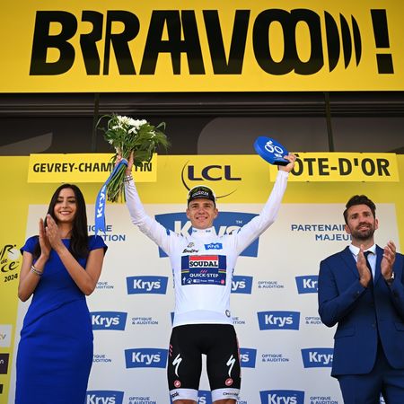 111th Tour de France 2024 - Stage 7