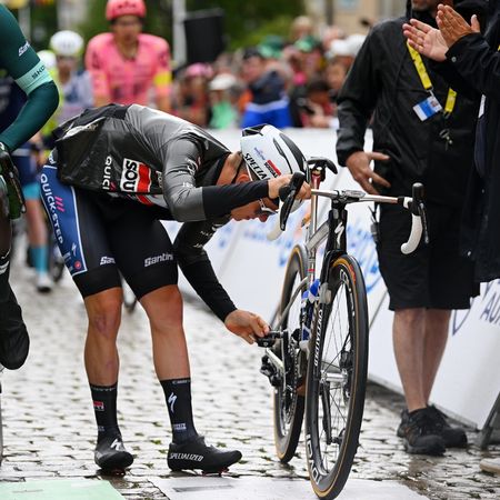 111th Tour de France 2024 - Stage 8