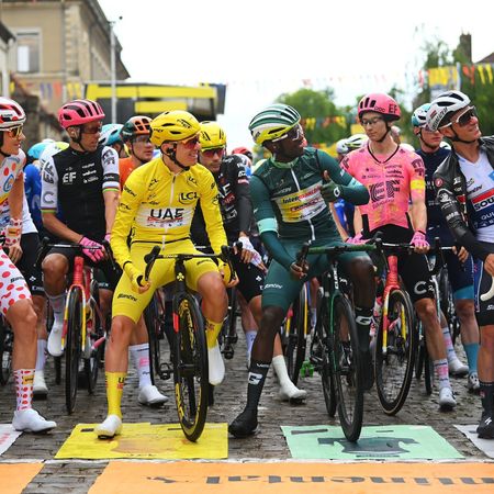 111th Tour de France 2024 - Stage 8