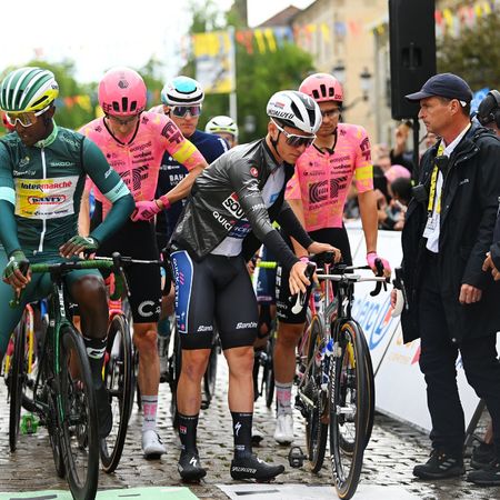 111th Tour de France 2024 - Stage 8