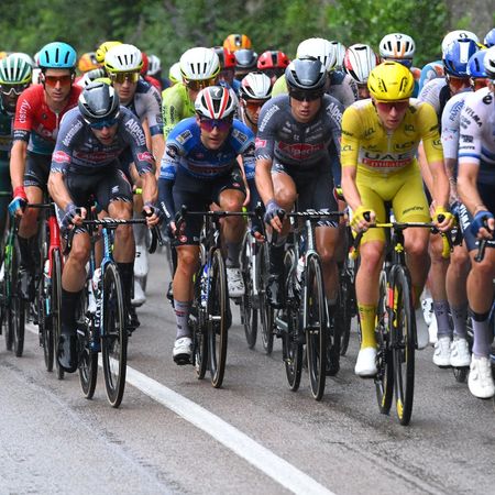 111th Tour de France 2024 - Stage 8