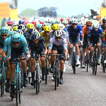 111th Tour de France 2024 - Stage 8