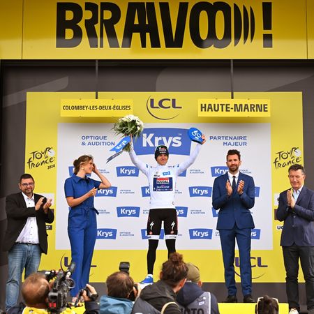 111th Tour de France 2024 - Stage 8