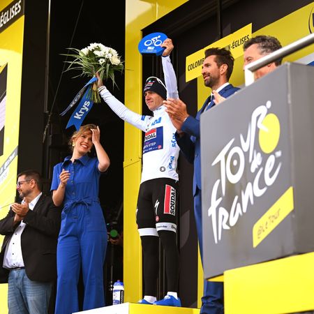 111th Tour de France 2024 - Stage 8