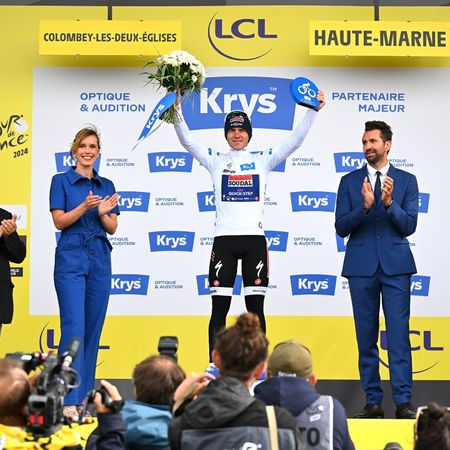 111th Tour de France 2024 - Stage 8