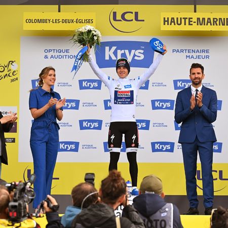 111th Tour de France 2024 - Stage 8