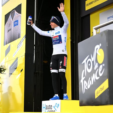 111th Tour de France 2024 - Stage 8