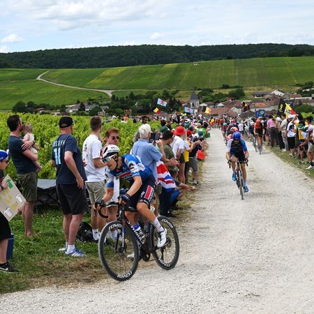 111th Tour de France 2024 - Stage 9