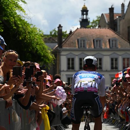 111th Tour de France 2024 - Stage 9