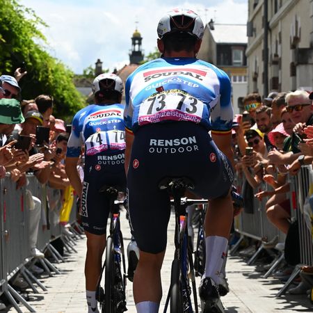 111th Tour de France 2024 - Stage 9