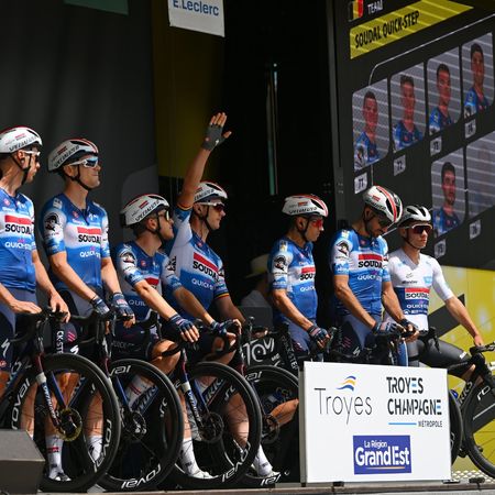 111th Tour de France 2024 - Stage 9