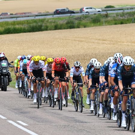111th Tour de France 2024 - Stage 9