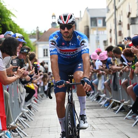 111th Tour de France 2024 - Stage 9