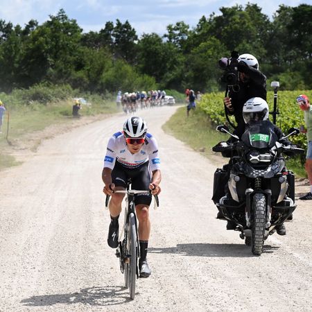 111th Tour de France 2024 - Stage 9