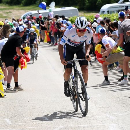 111th Tour de France 2024 - Stage 9