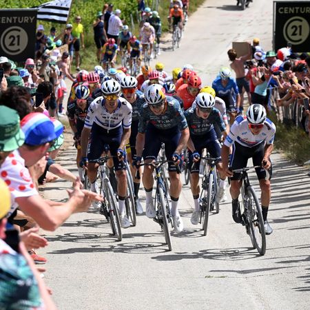 111th Tour de France 2024 - Stage 9