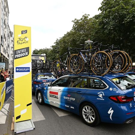 111th Tour de France 2024 - Stage 10