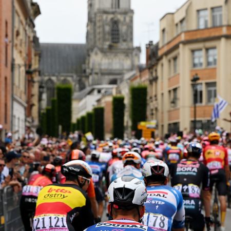 111th Tour de France 2024 - Stage 10