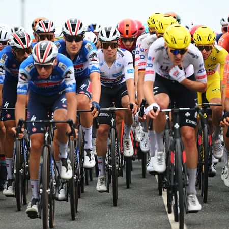 111th Tour de France 2024 - Stage 10