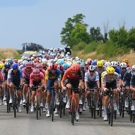 111th Tour de France 2024 - Stage 10
