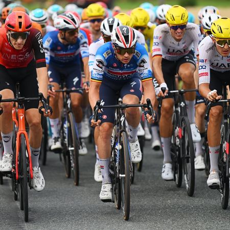 111th Tour de France 2024 - Stage 10