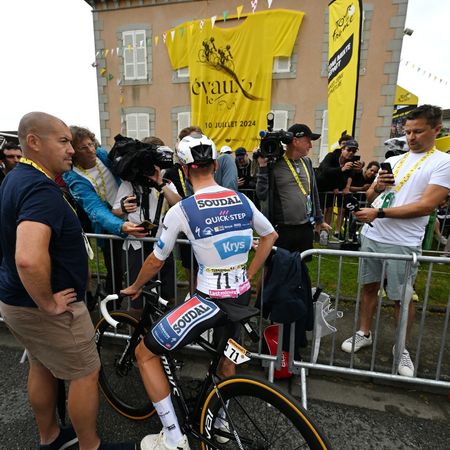 111th Tour de France 2024 - Stage 11