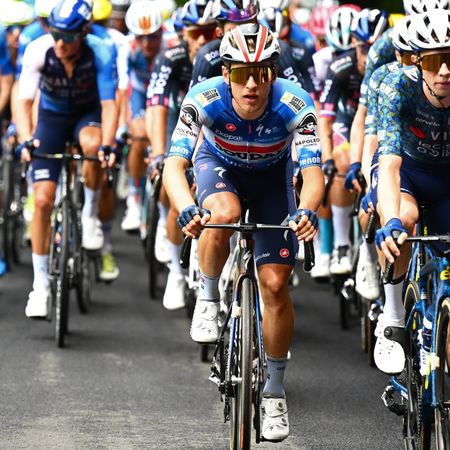 111th Tour de France 2024 - Stage 11