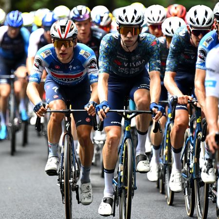 111th Tour de France 2024 - Stage 11