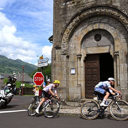 111th Tour de France 2024 - Stage 11