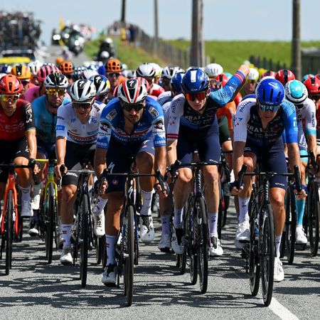 111th Tour de France 2024 - Stage 12