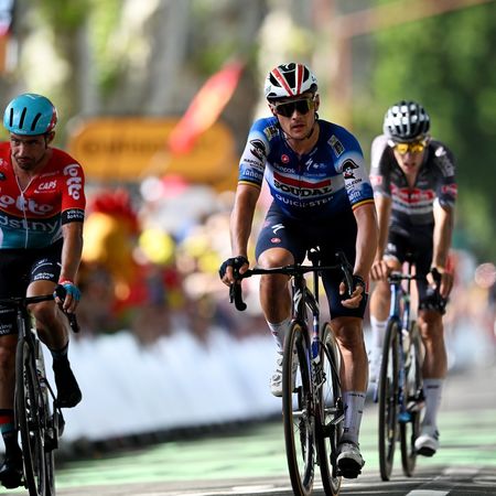 111th Tour de France 2024 - Stage 12