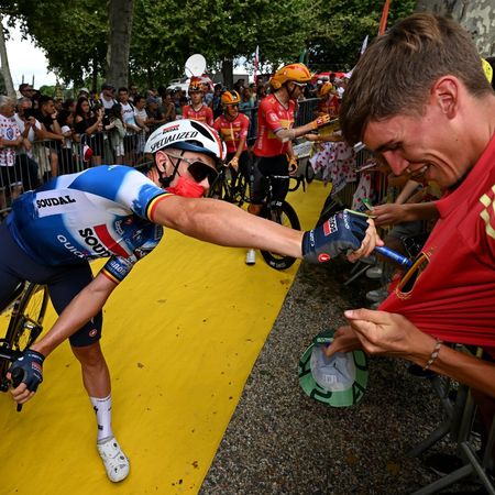 111th Tour de France 2024 - Stage 13