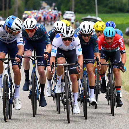 111th Tour de France 2024 - Stage 13